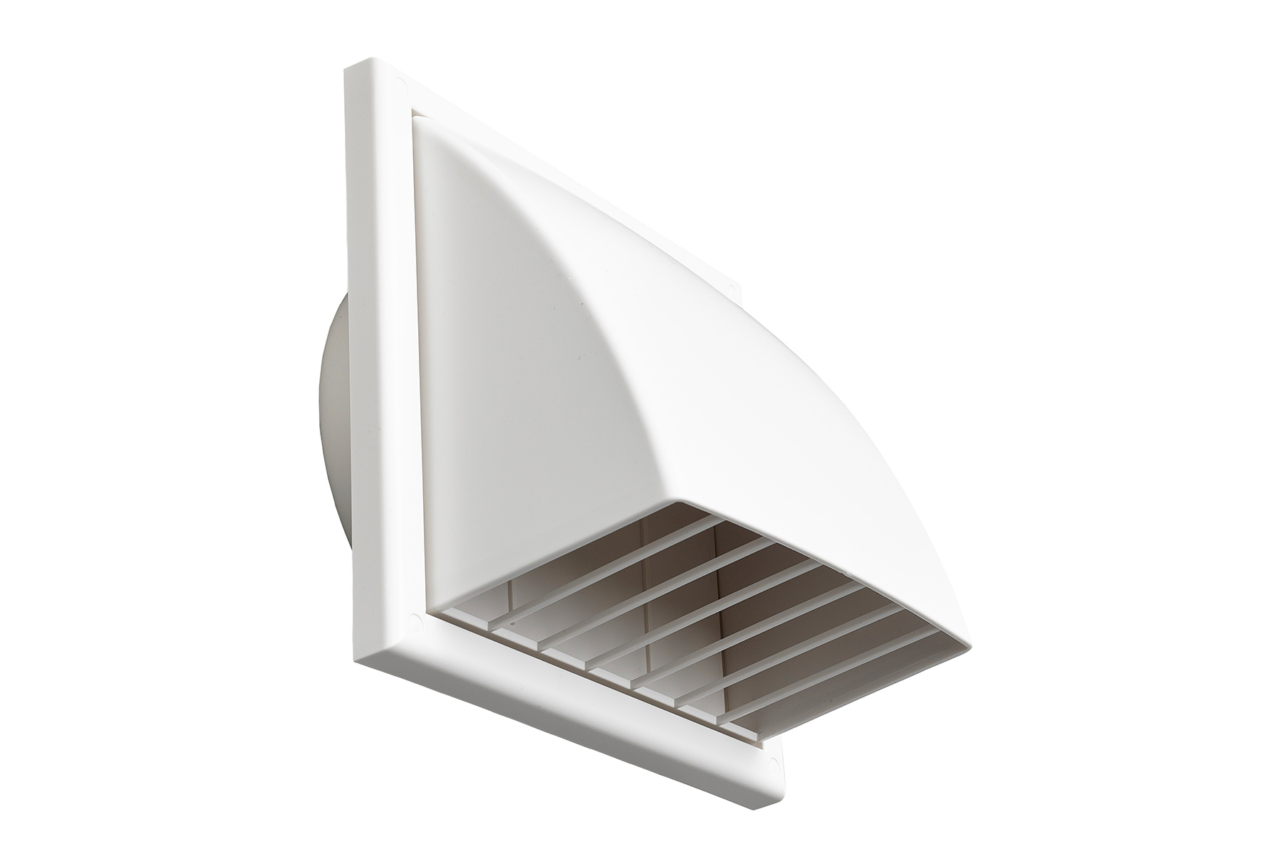 Wall Vent Weatherproof Cowl