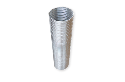 Semi Rigid Ducting 125/150mm