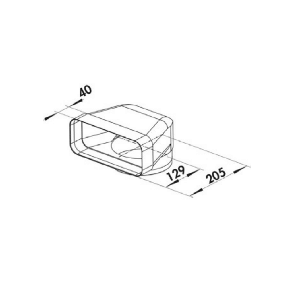 Naber Elbow Adaptor 2 $129.00