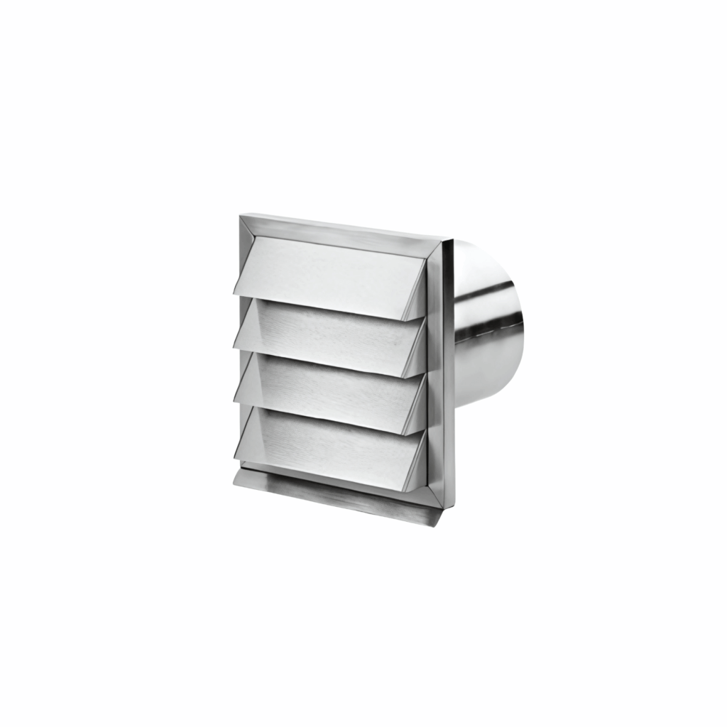 Naber Wall Vent Stainless 150mm Round 1 $359.00