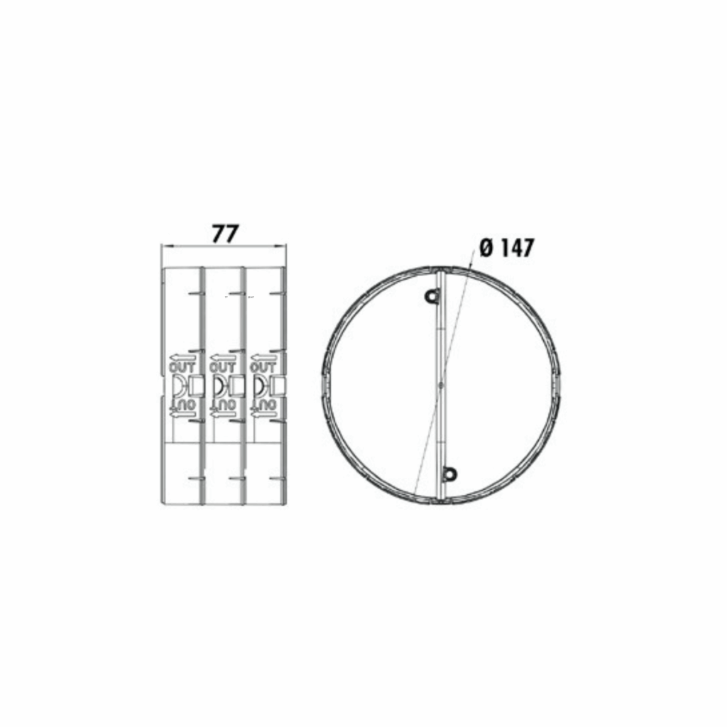 Passive Homes - Thermobox 150 L $285.00